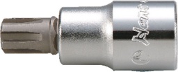 Средняя торцевая головка 1/2" RIBE, 4029-4M12, Hans