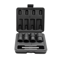 CS122501 Набор спиральных головок 1/2", (5 предметов)